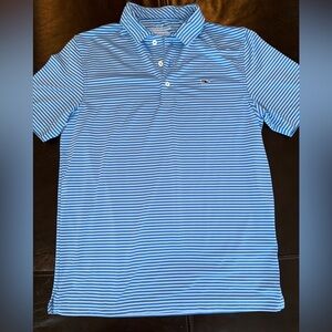Vineyard Vines performance short sleeve polo size S – excellent condition